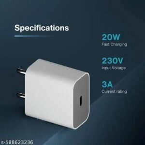 FastCharge 20W USB-C Addeptor