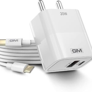FastCharge 20W USB-C With Cable